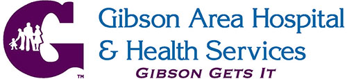 Gibson Area Hospital and Health Services Logo